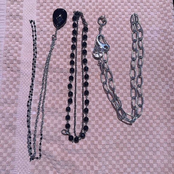 Lot of (3) Jewel Kade Necklaces - Picture 1 of 4